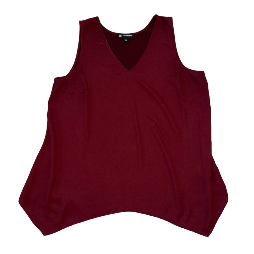 INC International Concepts Tank Top Blouse
